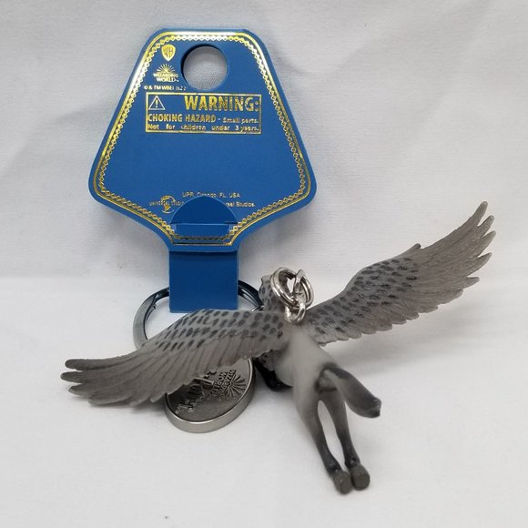 BN Universal Studios Wizarding World of Harry Potter Keychain - Picture 5 of 5